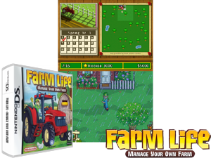 Game Thumbnail - Farm Life - Manage Your Own Farm (Europe) (En,Fr,De,Es,It,Nl)